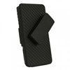 Motorola Compatible Holster and Protective Cover Combo - Black  FXCOVMB810X Image 1
