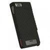 Motorola Compatible Holster and Protective Cover Combo - Black  FXCOVMB810X Image 9