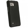 Motorola Compatible Holster and Rubberized Shell Combo  - Black  FXRUBTARGABK Image 3