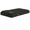 Motorola Compatible Holster and Rubberized Shell Combo  - Black  FXRUBTARGABK Image 4