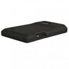 Motorola Compatible Holster and Rubberized Shell Combo  - Black  FXRUBTARGABK Image 5