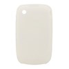 Blackberry Compatible Silicone Skin Cover - Transparent Clear  ILS-BB8520-TCL Image 1