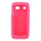 Blackberry Compatible Silicone Skin Cover - Pink  ILS-BB9100-PI Image 1