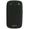 Blackberry Compatible Silicone Skin Cover - Black  ILS-BB9370-BK Image 1