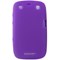 Blackberry Compatible Silicone Skin Cover - Purple  ILS-BB9370-PP Image 1