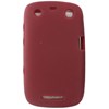 Blackberry Compatible Silicone Skin Cover - Dark Red  ILS-BB9370-RD Image 1
