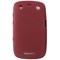 Blackberry Compatible Silicone Skin Cover - Dark Red  ILS-BB9370-RD Image 1