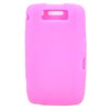 Blackberry Compatible Silicone Skin Cover - Pink  ILS-BB9550-PI Image 1