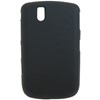 Blackberry Compatible Silicone Skin Cover - Black  ILS-BB9630-BK Image 1