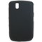 Blackberry Compatible Silicone Skin Cover - Black  ILS-BB9630-BK Image 1