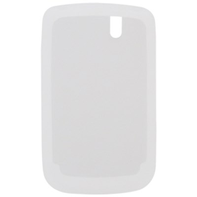 Blackberry Compatible Silicone Skin Cover - Transparent Clear  ILS-BB9630-TCL