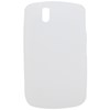 Blackberry Compatible Silicone Skin Cover - Transparent Clear  ILS-BB9630-TCL Image 1