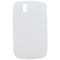Blackberry Compatible Silicone Skin Cover - Transparent Clear  ILS-BB9630-TCL Image 1