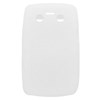 Blackberry Compatible Silicone Skin Cover - Transparent Clear  ILS-BB9700-TCL Image 1