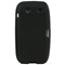 Blackberry Compatible Silicone Skin Cover - Black  ILS-BB9860-BK Image 1