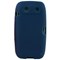 Blackberry Compatible Silicone Skin Cover - Navy Blue  ILS-BB9860-BU Image 1