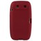 Blackberry Compatible Silicone Skin Cover - Dark Red  ILS-BB9860-RD Image 1