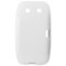 Blackberry Compatible Silicone Skin Cover - Transparent Clear  ILS-BB9860-TCL Image 1