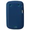 Blackberry Compatible Silicone Skin Cover - Navy Blue  ILS-BB9900-BU Image 1