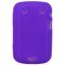 Blackberry Compatible Silicone Skin Cover - Purple  ILS-BB9900-PP Image 1