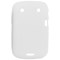 Blackberry Compatible Silicone Skin Cover - Transparent Clear  ILS-BB9900-TCL Image 1
