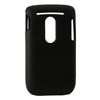 HTC Compatible Silicone Skin Cover - Black  ILS-HT3G-BK Image 1