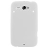 HTC Compatible Silicone Skin Cover - Transparent Clear  ILS-HTCHACHA-TCL Image 1
