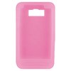 HTC Compatible Silicone Skin Cover - Pink ILS-HTHD2US-PI Image 1