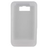 HTC Compatible Silicone Skin Cover - Transparent Clear ILS-HTHD2US-TCL Image 1