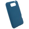HTC Compatible Silicone Skin Cover - Navy Blue ILS-HTX310E-BU Image 3