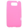 HTC Compatible Silicone Skin Cover - Pink ILS-HTX310E-PI Image 1