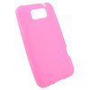 HTC Compatible Silicone Skin Cover - Pink ILS-HTX310E-PI Image 3