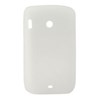 HTC Compatible Silicone Skin Cover - Transparent Clear ILS-HTXV6175-TCL Image 1