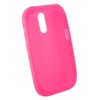 Kyocera Compatible Silicone Skin Cover - Pink ILS-KYE3100-PI Image 1