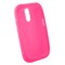 Kyocera Compatible Silicone Skin Cover - Pink ILS-KYE3100-PI Image 1