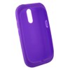 Kyocera Compatible Silicone Skin Cover - Purple ILS-KYE3100-PP Image 1