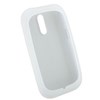 Kyocera Compatible Silicone Skin Cover - Transparent Clear ILS-KYE3100-TCL Image 1