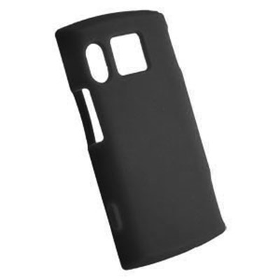 Kyocera Compatible Silicone Skin Cover - Black ILS-KYM6000-BK