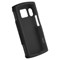 Kyocera Compatible Silicone Skin Cover - Black ILS-KYM6000-BK Image 1