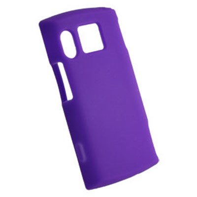 Kyocera Compatible Silicone Skin Cover - Purple ILS-KYM6000-PP