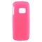 Kyocera Compatible Silicone Skin Cover - Pink ILS-KYS1350-PI Image 1