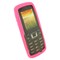 Kyocera Compatible Silicone Skin Cover - Pink ILS-KYS1350-PI Image 2