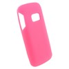 Kyocera Compatible Silicone Skin Cover - Pink ILS-KYS1350-PI Image 3