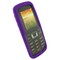 Kyocera Compatible Silicone Skin Cover - Purple ILS-KYS1350-PP Image 2