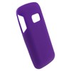 Kyocera Compatible Silicone Skin Cover - Purple ILS-KYS1350-PP Image 3