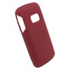 Kyocera Compatible Silicone Skin Cover - Dark Red ILS-KYS1350-RD Image 3
