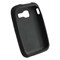 Kyocera Compatible Silicone Skin Cover - Black ILS-KYS2300-BK Image 1