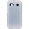 LG Compatible Silicone Skin Cover - Transparent Clear ILS-LGGR500-TCL Image 1