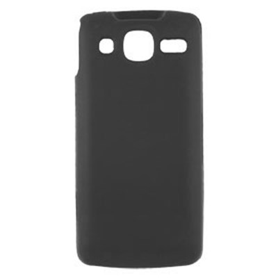 LG Compatible Silicone Skin Cover - Black ILS-LGGW820-BK