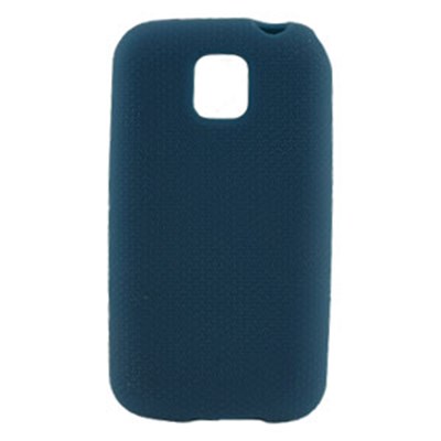 LG Compatible Silicone Skin Cover - Navy Blue ILS-LGMS690-BU